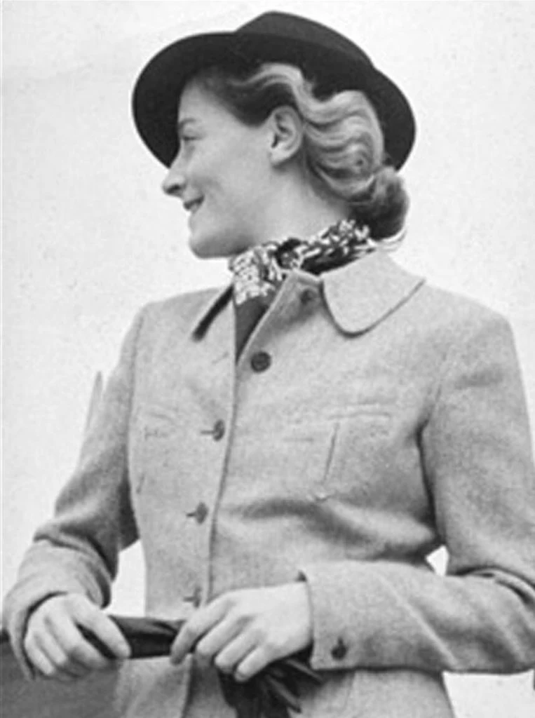 调香师 Germaine Cellier 历史肖像