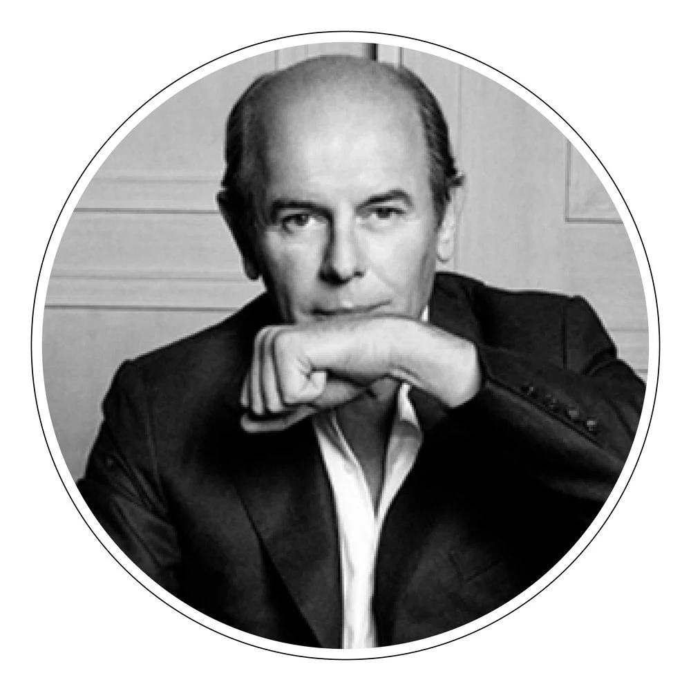 调香师 Jacques Polge 肖像