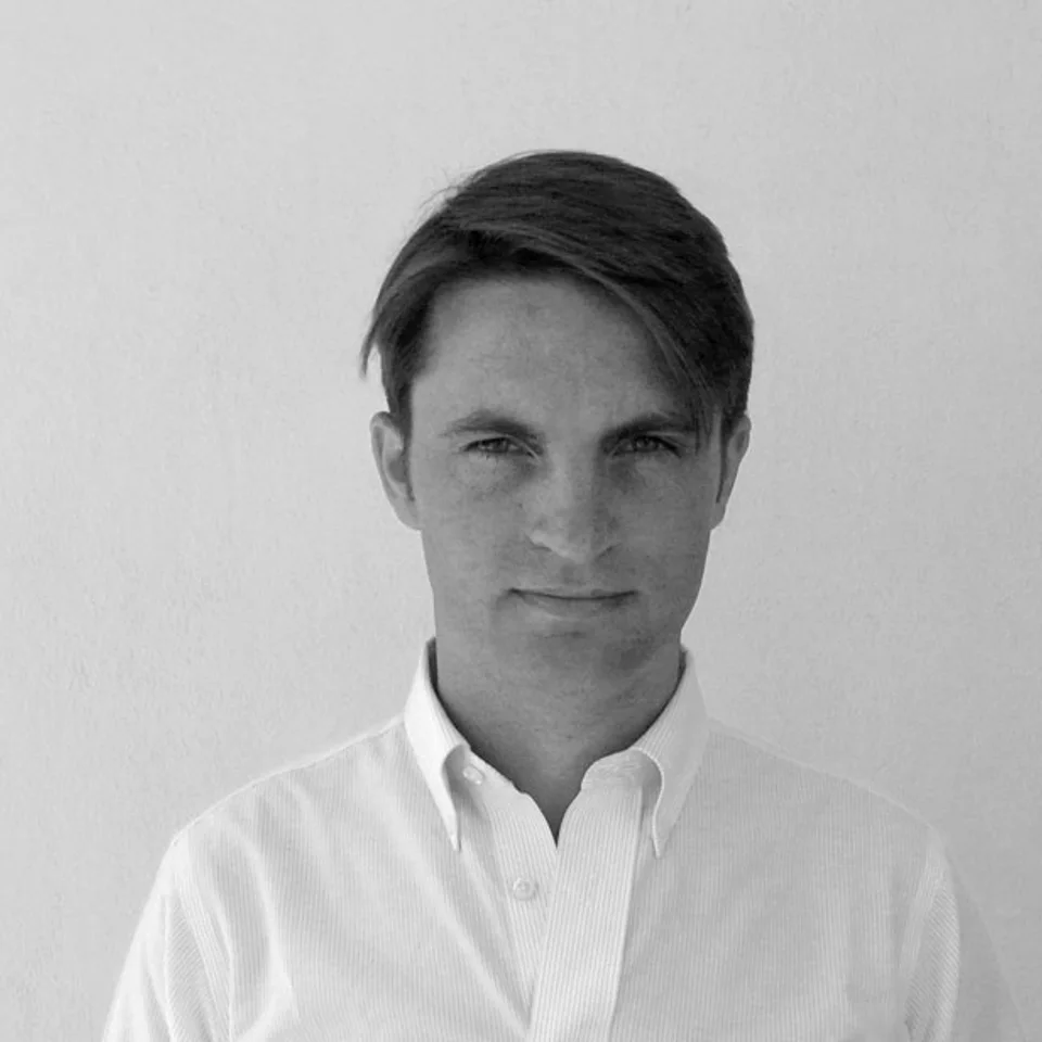 调香师 James Heeley 肖像