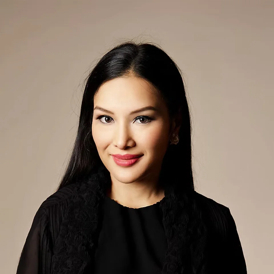 调香师 Pissara Umavijani 肖像
