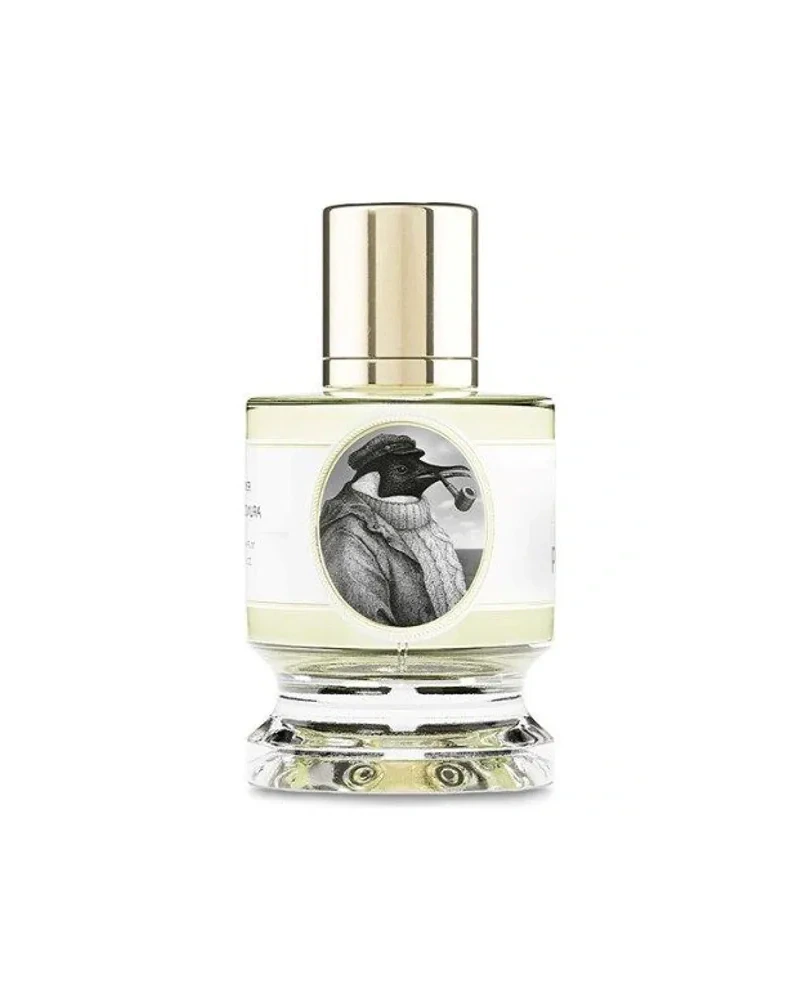Penguin 企鹅 香水照片
